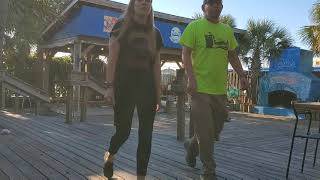 Visitors On Liberte At Carolina Beach S2,E116