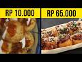 Takoyaki Murah VS Takoyaki Mahal - Tapi Enak?