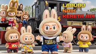 Lagu Labubu Naik Kereta Api - Lagu Anak Indonesia Terbaru dan Terpopuler #lagulabubu #laguanak