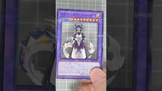 【遊戯王】『ドラゴンメイド・ハスキー』を立体カード化！  #シャドーボックス #shadowbox #メイキング #遊戯王 #yugioh #art