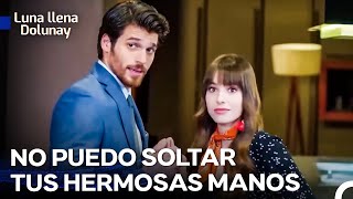 Los Momentos Más Románticos De Ferit Y Nazlı #4 - Luna llena