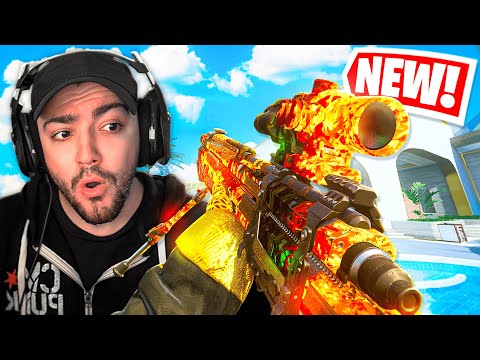 The NEW "MORS" SNIPER is OVERPOWERED in Modern Warfare 3! (Season 3)