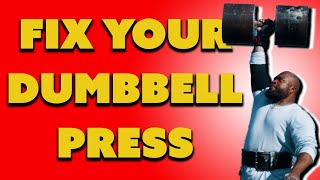 try this 16 WEEK dumbbell program