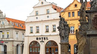 Hotel U Hada Žatec, Žatec, Czech Republic