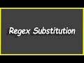Python Programs #93: Regex Substitution