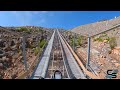 Jais Sledder POV  INSANE Roller Coaster Down a Mountain in the Desert!