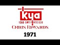 Chris Edwards on 1260 KYA San Francisco