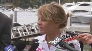 Jessica Watson Arrival in Sydney #1 (of 2): "Almost Home" [HD]
