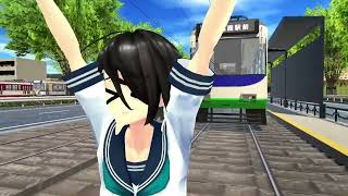 VRChat鉄道ワールドひたすら巡る