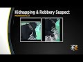 monroeville police searching for kidnapping and robbery suspect