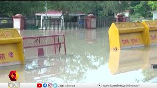 യമുന നദിയിൽ ജലനിരപ്പ് താഴുന്നു | Flood | North India