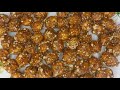 Gur makhane| Jaggery protein nutritional sweet punch |  lotusseeds |foxnuts