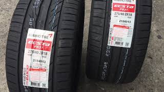 Kumho PS31  275/40-18  @Mac2000