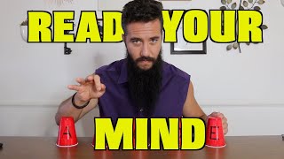 I CAN READ YOUR MIND 5: I know your Name
