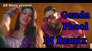 Genda phool DJ remix rinku , badshah