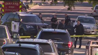 6 wounded in Oakland school shooting; students, staff recall horror