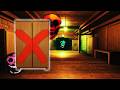 NO HIDING Challenge In Roblox Doors The Backdoor + Hotel! (THE HUNT) SOLO Full Walkthrough