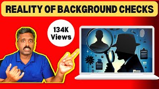 How companies do background verification checks | Career Talk With Anand Vaishampayan
