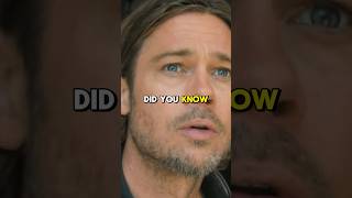 Did you know for WORLD WAR Z…