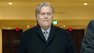 White House 'gag order' on Steve Bannon condemned by Democrat Adam Schiff