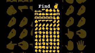 Find the odd different emoji            #emoji #emojiquizes