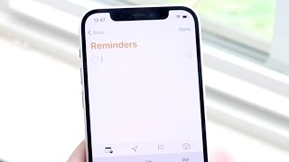 How To Recover Deleted Reminders On ANY iPhone