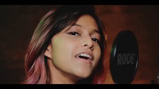 Manike Mage Hithe Song මැණිකේ මගේ හිතේ - Official Cover - Yohani & Satheeshan