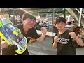 リョウマのrc tv vol.14 speed king tour2022 round2 tmサーキットわかやま　レース当日編