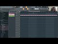 FL Studio 20 Session - Christopher Liam Rose