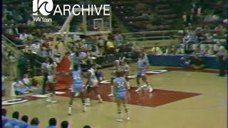 WAVY Archive: 1979 ODU-Georgetown Mens Basketball