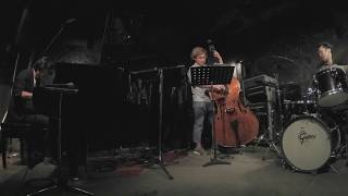 林祐市(Pf)Trio 出宮寛之(B)木村紘(Ds) live at jazz inn LOVELY 6.14.2020