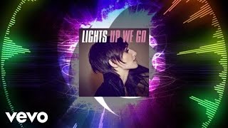 Lights - Up We Go (Audio)