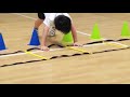 羽毛球 💥幼兒啟蒙系列💥加強手腳協調 u0026大肌肉小遊戲 羽毛球 badminton 小慧教練 coachsherrie 羽毛球教學 感統訓練 反應訓練