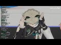 eng sub just admiring roza s 3d models【virtuareal nijisanji】