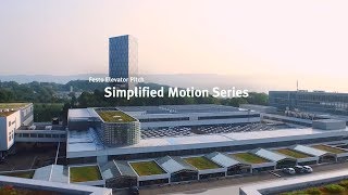 The Festo Elevator Pitch: Simplified Motion Series