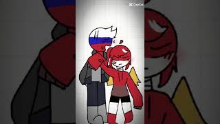 countryhumans ship ku🥲 #rusindo #countryhumans