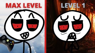 The 5 Levels Of Weed Smokers (What Level Are You?)