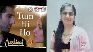 tum hi ho Tamil and Hindi mix by kerthanaa jayan
