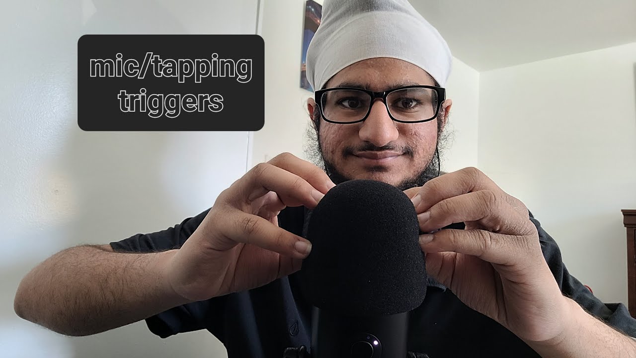 Asmr Tapping Mic Triggers Youtube
