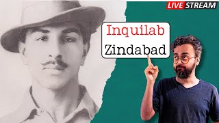 Who is Bhagat Singh? | DEEP-DIVE STREAM