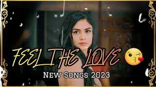 BEST LOVE SONGS ❤️ 2023|| FEEL THE LOVE MASHUP 💜 2023 || NEW HINDI SONGS 💟|| BEST LOFI SONGS😍||