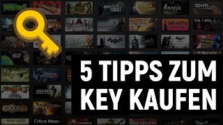 5 Tipps zum Key kaufen! - Worauf bei Keystores achten? Was ist legal? - GERMAN - HD