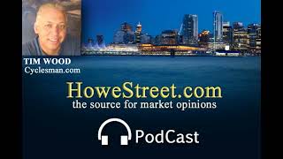 Tim Wood: Expect One More Big Rally, Then Market Crash - April 1, 2026