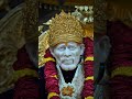 today sai baba darshan sai_ki_garima 24march 2023 saibabashirdi saibaba saibabastatus shorts