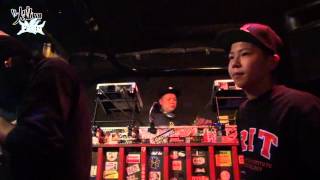 大粒FIGHT vol.12 teeny-鯛2 vs バトル手裏剣