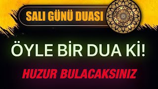 Çərşənbə axşamı Namazı | Ən Fəzilətli Duaların Xəzinəsi #duadle