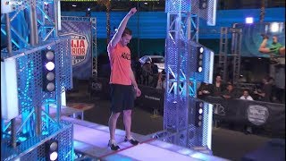 Sneak preview of Ben Kennedy on 'American Ninja Warrior'