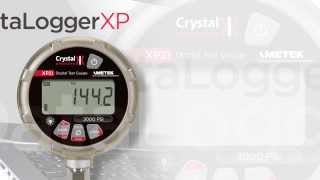 Crystal Engineering XP2i DataLoggerXP