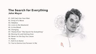 John Mayer - The Search For Everything ( Album)