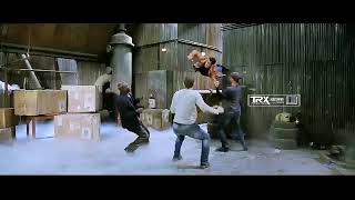 Salman Khan Fighting Funny | Ek Tha Tiger | Scene